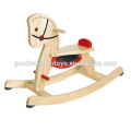 EN71 / ASTM Nouveau design en bois Baby Walker Preschool Educational Baby Toys for Sale